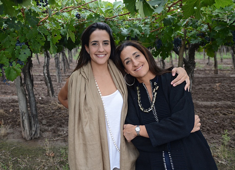 Bodega Lagarde Just Wine