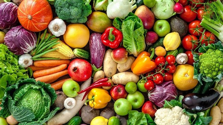 La Importancia de las Verduras Frescas – Saint Vincent De Paul