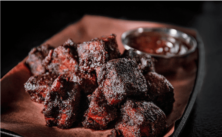 Burnt Ends Kansas City